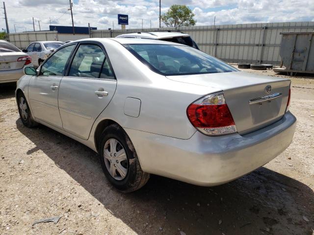 Photo 3 from auction – 2005 TOYOTA CAMRY LE with VIN 4T1BE32K65U093743