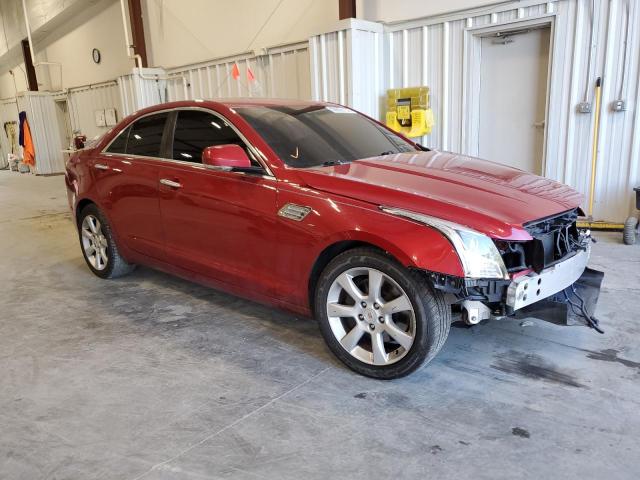 CADILLAC ATS PERFOR 2013 with VIN 1G6AJ5S30D0118936 - Photo from auction