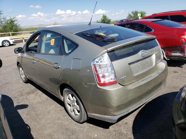 Photo 3 from auction – 2006 TOYOTA PRIUS with VIN JTDKB20U863147319
