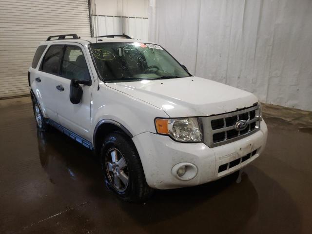 FORD ESCAPE XLT 2012 con VIN 1FMCU9DG3CKB20151 - Foto de la subasta