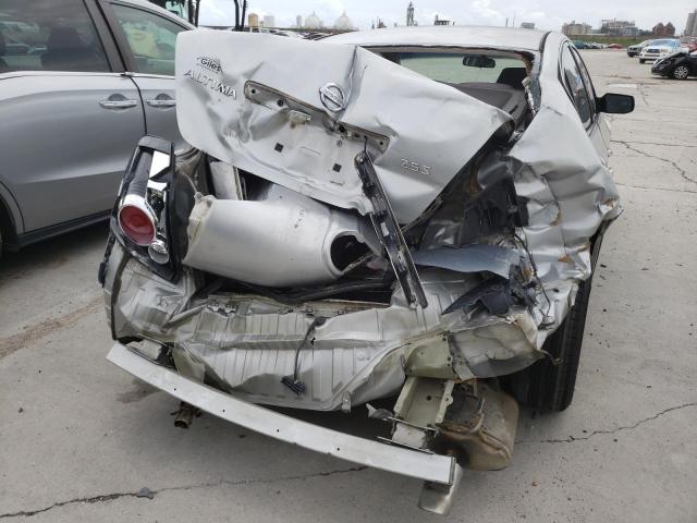 Photo 9 from auction – 2008 NISSAN ALTIMA 2.5 with VIN 1N4AL21E08N533004