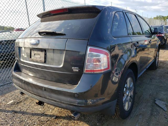 Photo 4 from auction – 2007 FORD EDGE SEL P with VIN 2FMDK49C47BA88944