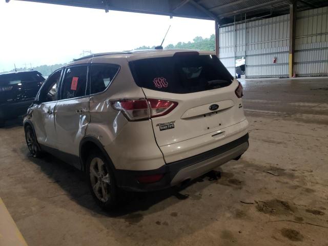Photo 3 from auction – 2014 FORD ESCAPE SE with VIN 1FMCU9GX3EUB53430