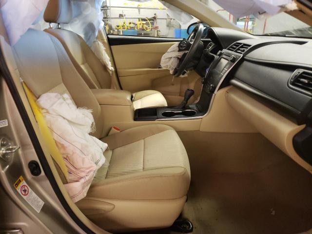 Photo 5 from auction – 2016 TOYOTA CAMRY LE with VIN 4T4BF1FK3GR523233