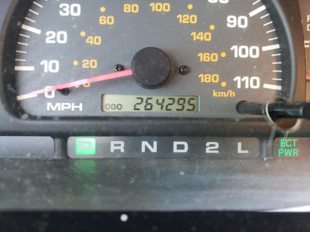 Photo 8 from auction – 2000 TOYOTA 4RUNNER SR with VIN JT3GN86RXY0175165