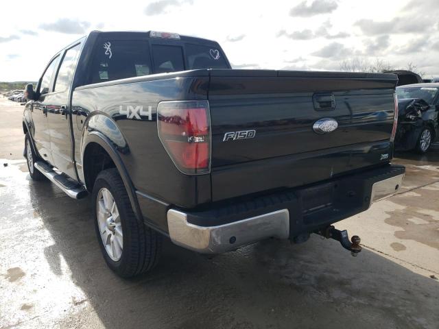 Photo 3 from auction – 2010 FORD F150 SUPER with VIN 1FTFW1EV4AFD93468