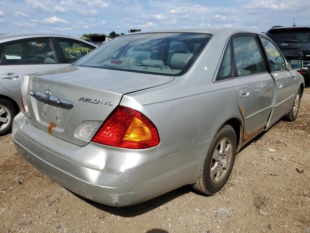 Photo 4 from auction – 2000 TOYOTA AVALON XL with VIN 4T1BF28B7YU070863