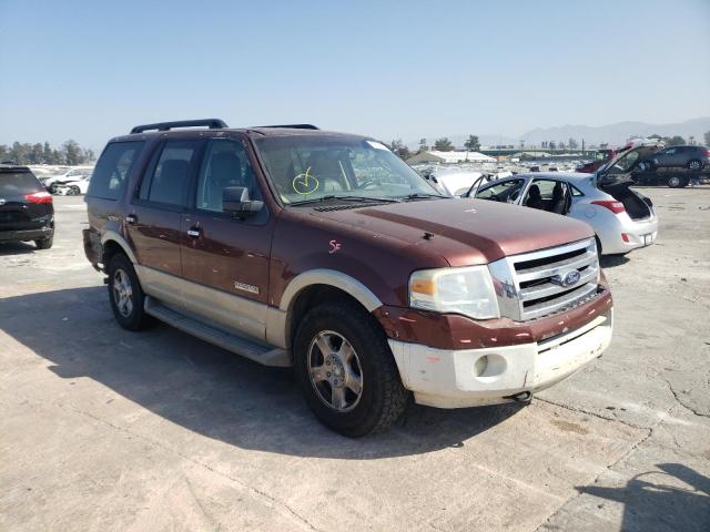 FORD EXPEDITION 2007 with VIN 1FMFU185X7LA89908 - Photo from auction