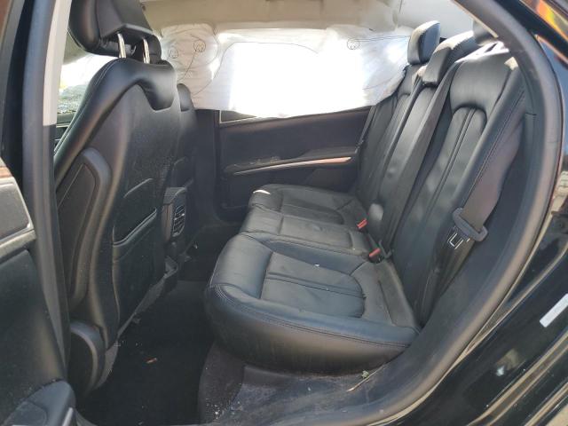 Photo 6 from auction – 2016 LINCOLN MKZ with VIN 3LN6L2J97GR612485