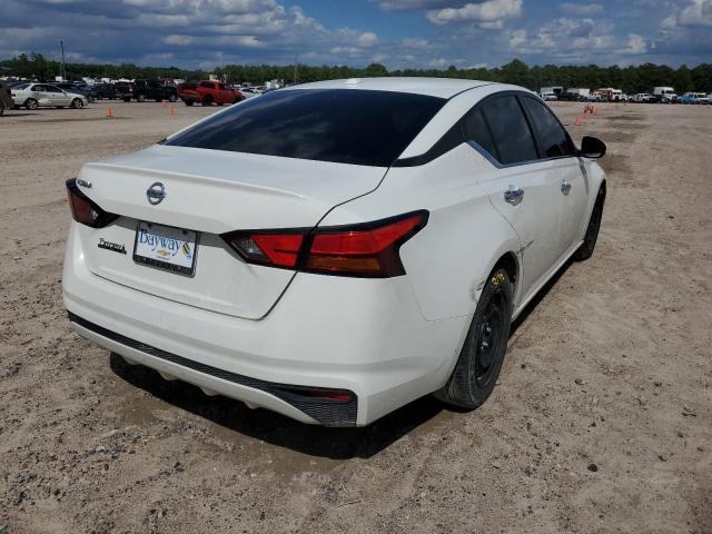 Photo 4 from auction – 2020 NISSAN ALTIMA S with VIN 1N4BL4BV7LC221023