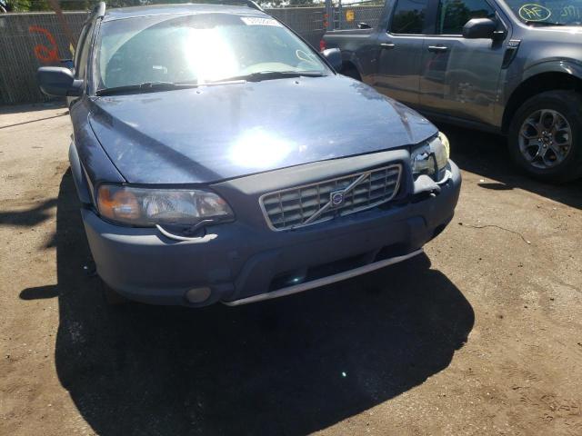 Photo 9 from auction – 2004 VOLVO XC70 with VIN YV1SZ59H941127392