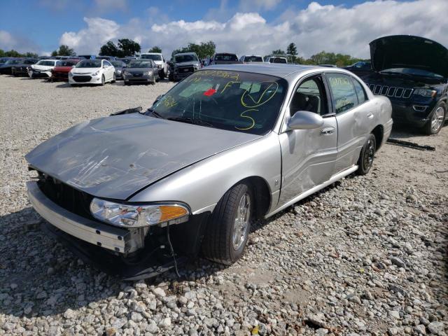 Photo 2 from auction – 2004 BUICK LESABRE CU with VIN 1G4HP52K74U201382