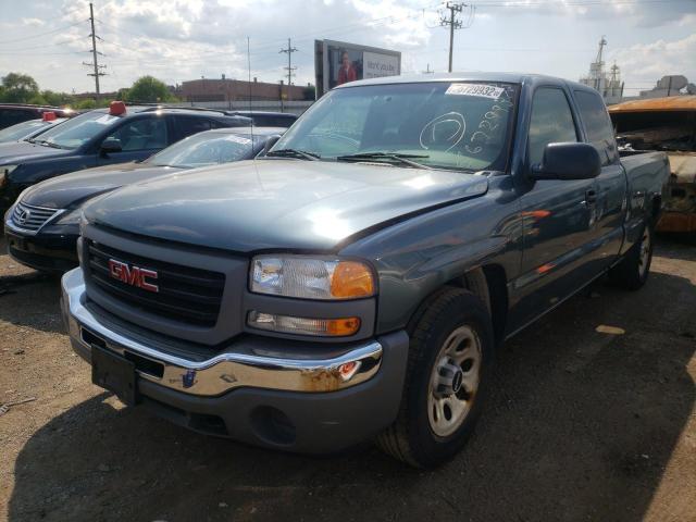 Photo 2 from auction – 2006 GMC NEW SIERRA with VIN 1GTEC19X96Z113257
