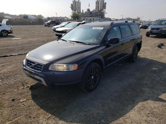 Photo 2 from auction – 2007 VOLVO XC70 with VIN YV4SZ592071258553
