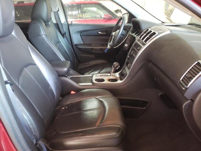 Photo 5 from auction – 2009 GMC ACADIA SLT with VIN 1GKEV33D29J159055