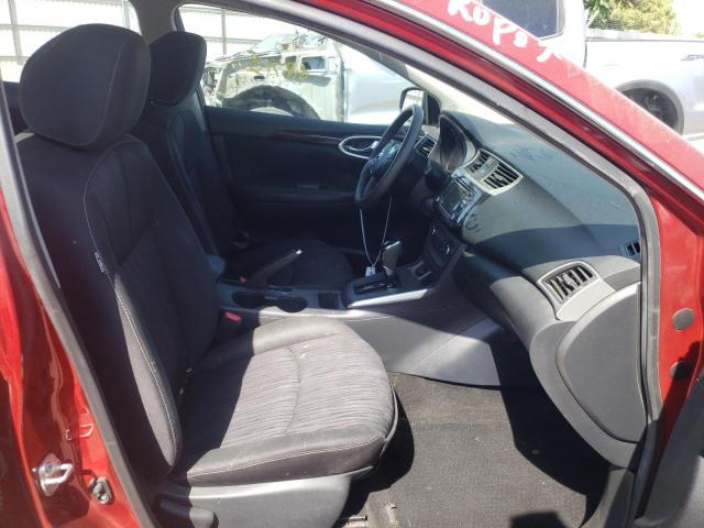 Photo 5 from auction – 2017 NISSAN SENTRA S with VIN 3N1AB7AP3HY338628
