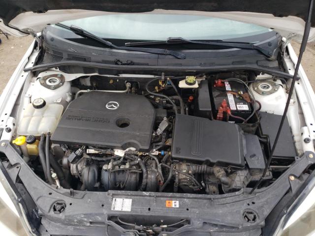 Photo 7 from auction – 2008 MAZDA 3 HATCHBAC with VIN JM1BK344281822841