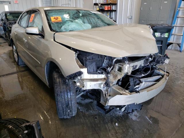 CHEVROLET MALIBU 1LT 2013 with VIN 1G11C5SA2DF177207 - Photo from auction