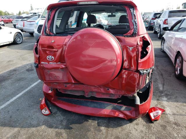 Photo 9 from auction – 2007 TOYOTA RAV4 with VIN JTMZK33V375005927