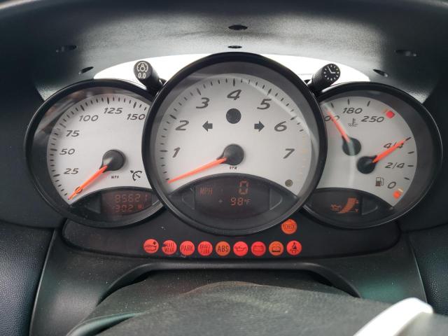 Photo 8 from auction – 1999 PORSCHE BOXSTER with VIN WP0CA2987XU623925