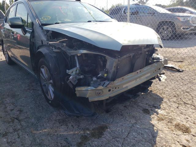 Photo 9 from auction – 2014 SUBARU IMPREZA PR with VIN JF1GPAC64E8286885