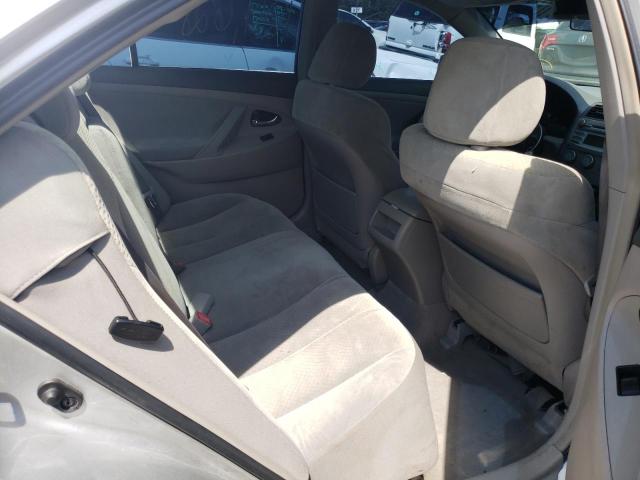 Photo 6 from auction – 2008 TOYOTA CAMRY CE with VIN 4T1BE46K78U251625