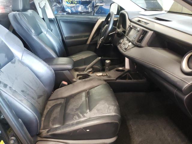 Photo 5 from auction – 2013 TOYOTA RAV4 LIMIT with VIN 2T3DFREV6DW087431