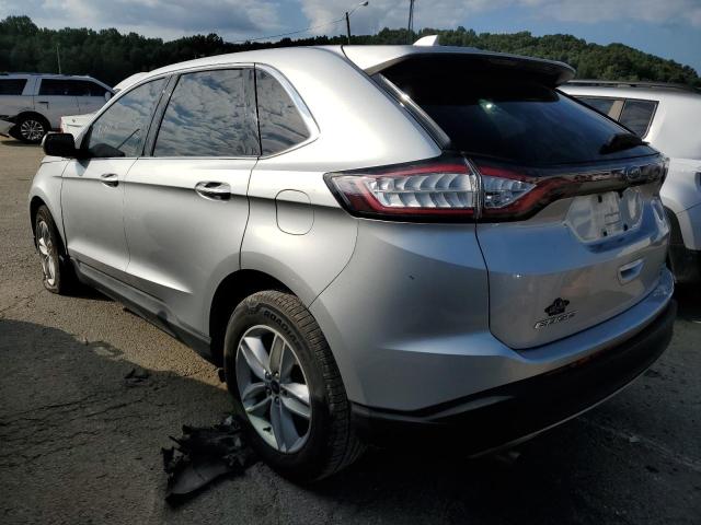 Photo 3 from auction – 2015 FORD EDGE SEL with VIN 2FMTK4J97FBB90703