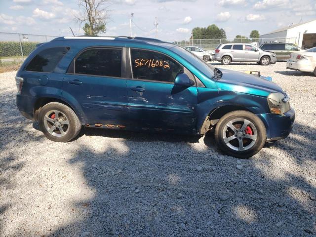 Photo 9 from auction – 2007 CHEVROLET EQUINOX LT with VIN 2CNDL73FX76051732