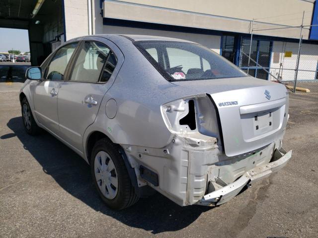 Photo 3 from auction – 2010 SUZUKI SX4 LE with VIN JS2YC5A22A6303020
