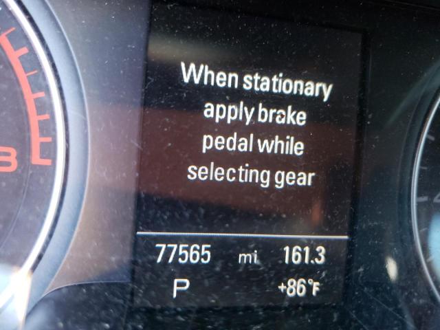 Photo 8 from auction – 2016 AUDI A4 PREMIUM with VIN WAUFFAFL1GN013091