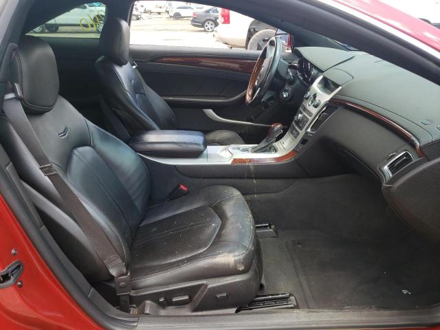 Photo 5 from auction – 2014 CADILLAC CTS PREMIU with VIN 1G6DD1E32E0100996