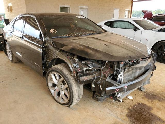 CHEVROLET IMPALA LTZ 2016 with VIN 2G1145S38G9187915 - Photo from auction