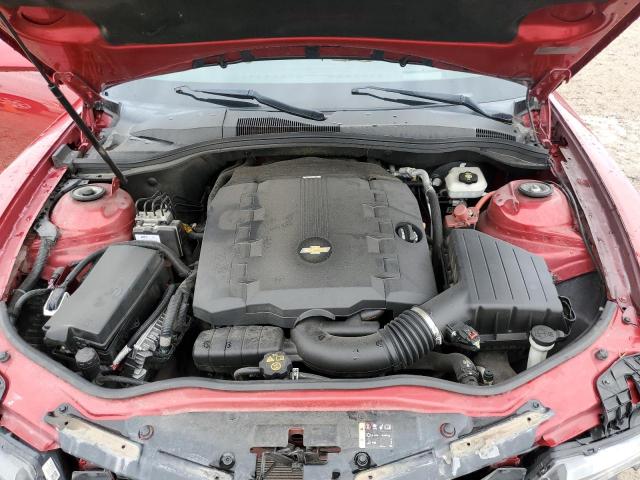Photo 7 from auction – 2015 CHEVROLET CAMARO LT with VIN 2G1FF1E36F9230070