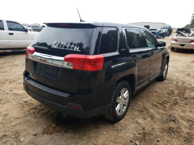 Photo 4 from auction – 2013 GMC TERRAIN SL with VIN 2GKALMEK2D6370087