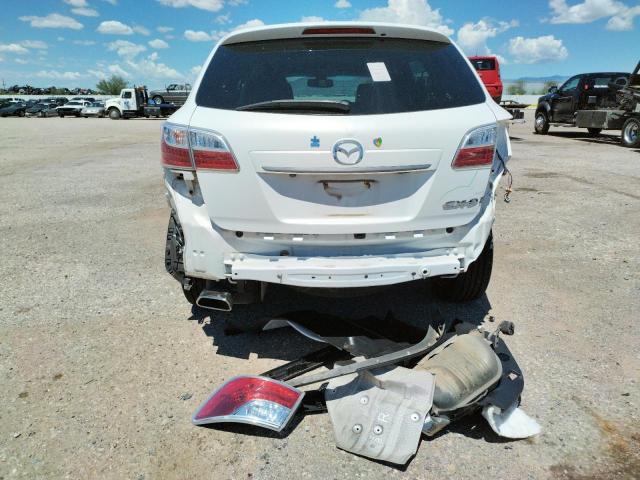 Photo 9 from auction – 2012 MAZDA CX-9 with VIN JM3TB2DV7C0356529