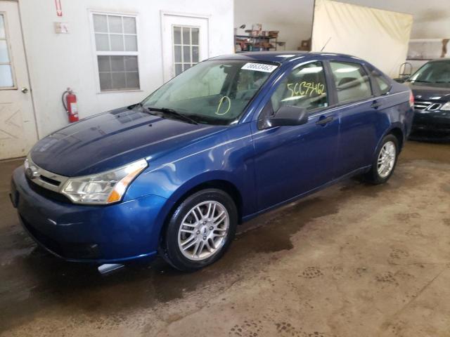Photo 2 from auction – 2009 FORD FOCUS SE with VIN 1FAHP35N09W116092