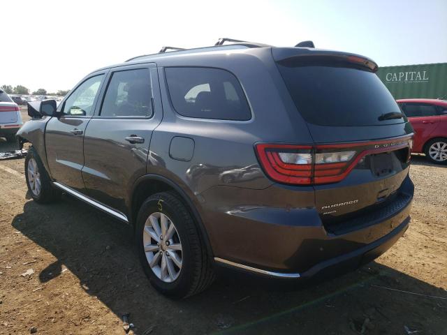 Photo 3 from auction – 2015 DODGE DURANGO SX with VIN 1C4RDJAG1FC760765