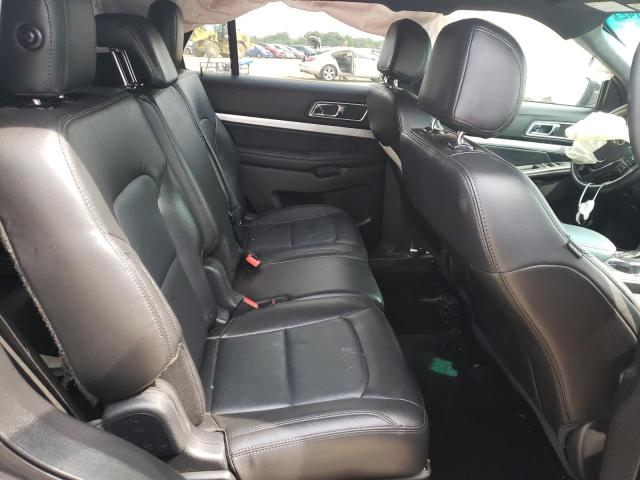 Photo 6 from auction – 2017 FORD EXPLORER X with VIN 1FM5K8D82HGB16359