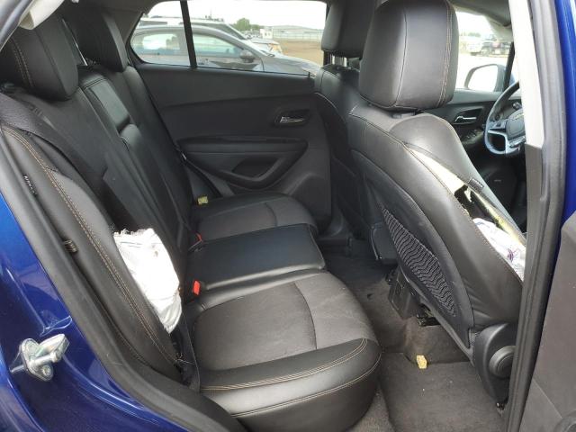 Photo 6 from auction – 2017 CHEVROLET TRAX 1LT with VIN 3GNCJLSB7HL185972