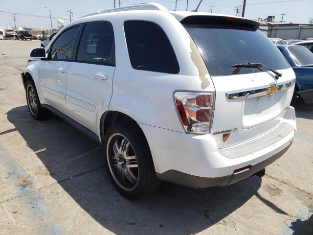 Photo 3 from auction – 2007 CHEVROLET EQUINOX LT with VIN 2CNDL63F376248459