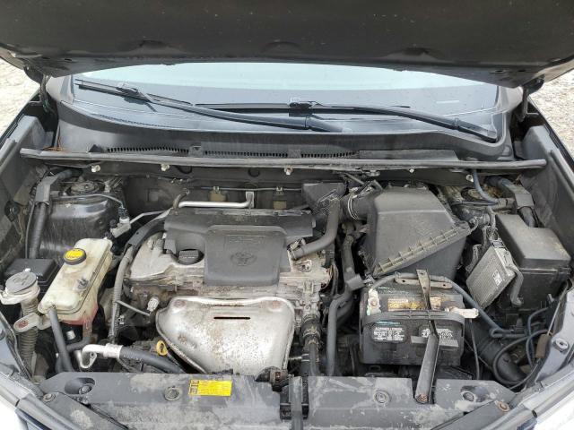 Photo 7 from auction – 2014 TOYOTA RAV4 LE with VIN 2T3BFREV2EW129506