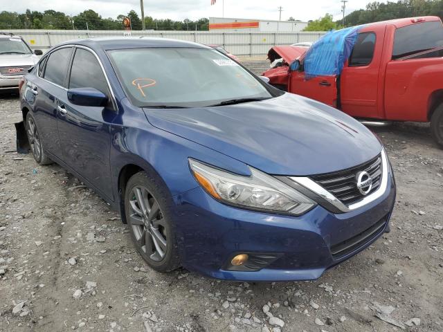 NISSAN ALTIMA 2.5 2018 with VIN 1N4AL3AP7JC280675 - Photo from auction