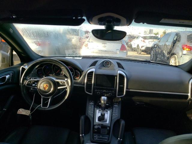 Photo 9 from auction – 2016 PORSCHE CAYENNE with VIN WP1AA2A23GKA37909