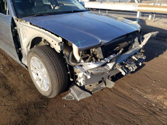 Photo 9 from auction – 2006 CHRYSLER 300C with VIN 2C3KA63H56H509195