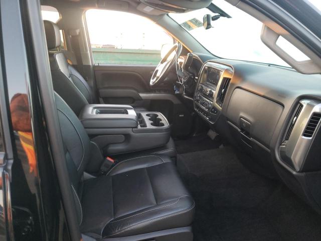 Photo 5 from auction – 2018 CHEVROLET SILVERADO with VIN 1GCVKREC7JZ288927