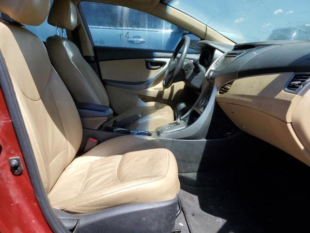 Photo 5 from auction – 2013 HYUNDAI ELANTRA GL with VIN 5NPDH4AE7DH207232