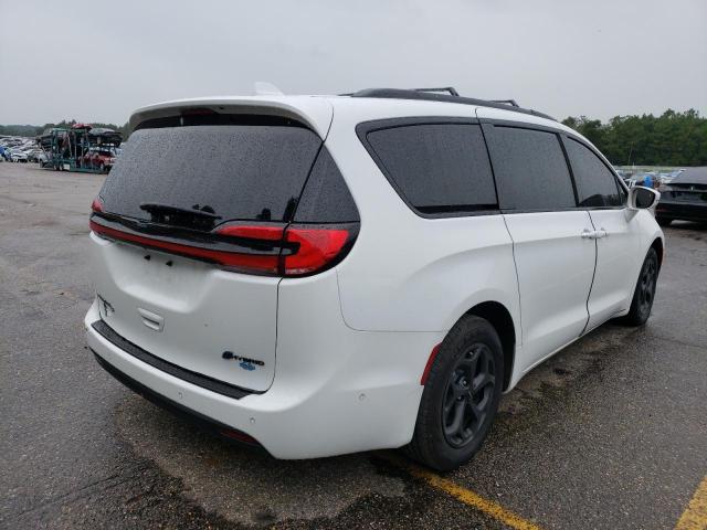 Photo 4 from auction – 2021 CHRYSLER PACIFICA H with VIN 2C4RC1L77MR544570