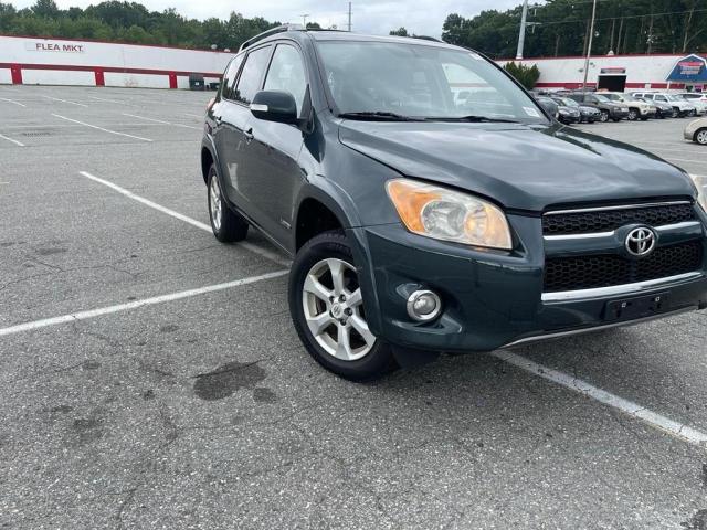 Фото 1 с аукциона – 2011 TOYOTA RAV4 LIMIT с VIN 2T3DF4DV4BW105197