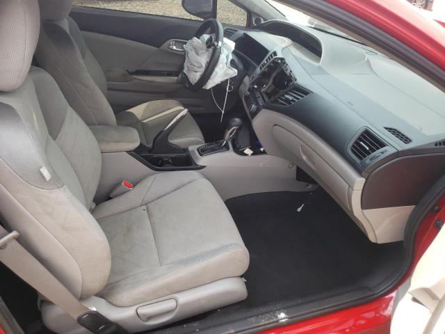 Photo 5 from auction – 2012 HONDA CIVIC LX with VIN 2HGFG3B56CH554029
